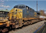 CSX 793 dpu on Q032